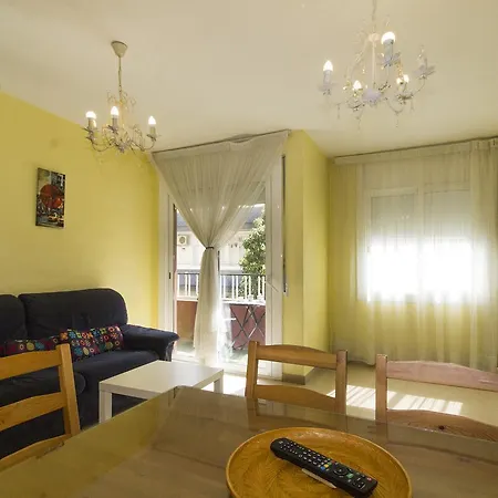 P3. Thalassa, Appartement Pineda de Mar