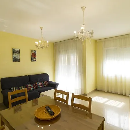 P3. Thalassa, Appartement